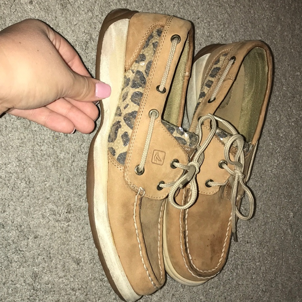 Sperry boat shoes